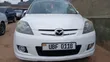 Mazda Demio 2006 White - 1