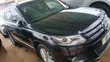 Volkswagen Tiguan 2010 Black - 1