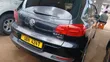 Volkswagen Tiguan 2010 Black - 4