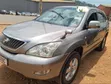Toyota Harrier 2011 Gray - 1
