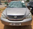 Toyota Harrier 2011 Gray - 2