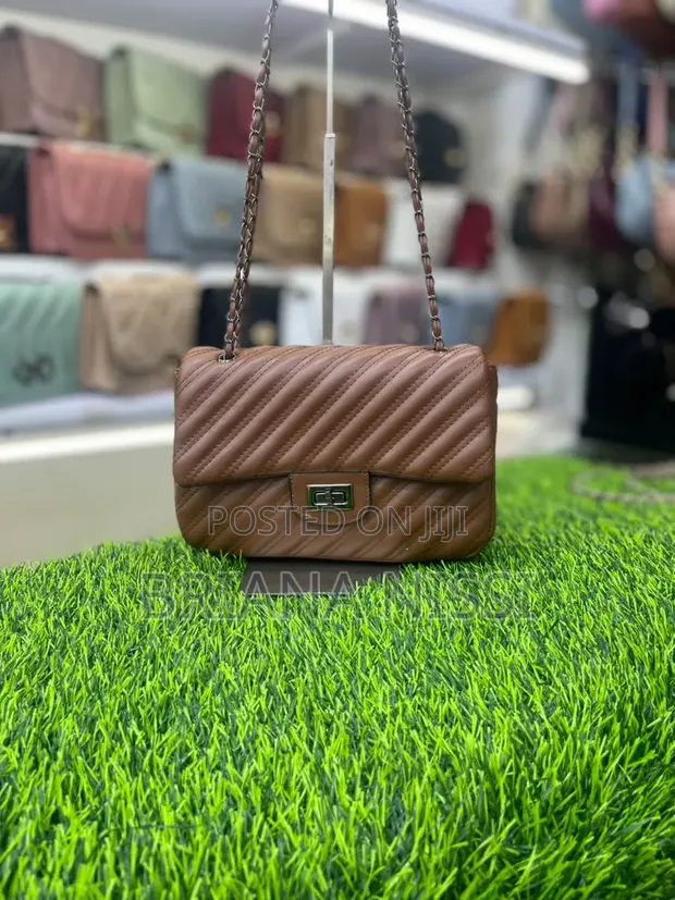Sling Classic Bag - Genuine Leather - 1
