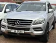 Mercedes-Benz M Class ML 350 4Matic 2013 Silver - 2