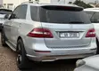 Mercedes-Benz M Class ML 350 4Matic 2013 Silver - 4
