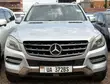Mercedes-Benz M Class ML 350 4Matic 2013 Silver - 5