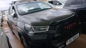 Toyota Hilux Revo Double Cab 2.8 Diesel AWD 2018