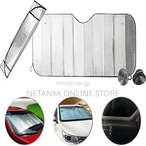 Windscreen Sun Shade for Car Interior