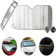 Windscreen Sun Shade for Car Interior - 1