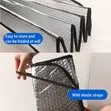 Windscreen Sun Shade for Car Interior - 3