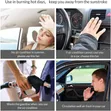 Windscreen Sun Shade for Car Interior - 5