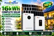 16kWh 48V Hybrid Solar System Full Kit - 1