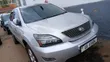Toyota Harrier 240G 2007 Silver - 1