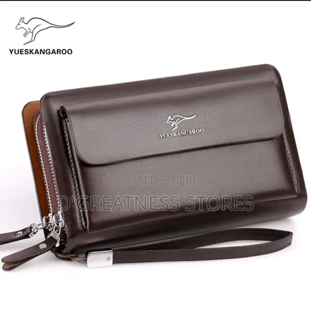 Ladies Leather Wallets - 1