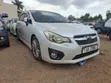 Subaru Impreza 2014 White - 2