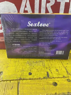 SexFlesh Sexual Wellness Chewing Gum