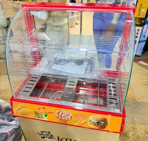 Kisan Food Display Warmer - Brand New