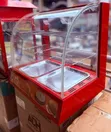 Kisan Food Display Warmer - Brand New - 2