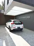 Volvo V40 2013 White - 2