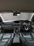 Volvo V40 2013 White - 4