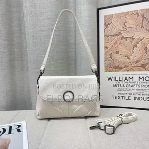 Corin Genuine Leather Shoulder Bag