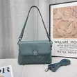 Corin Genuine Leather Shoulder Bag - 2
