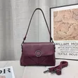 Corin Genuine Leather Shoulder Bag - 3
