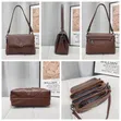 Corin Genuine Leather Shoulder Bag - 4