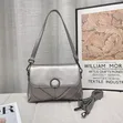 Corin Genuine Leather Shoulder Bag - 5
