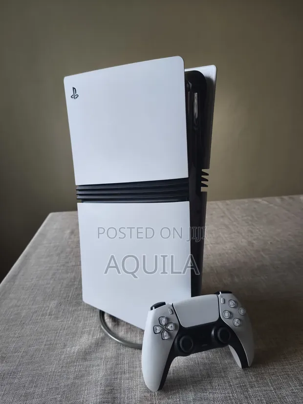 Sony PlayStation 5 Pro (2TB) - Used - 1