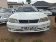 Toyota Mark II 2.0 RWD 2002 White - 1