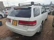 Toyota Mark II 2.0 RWD 2002 White - 3