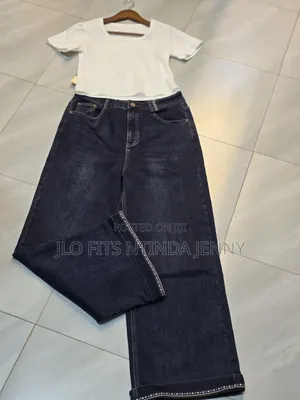 JLO FITS NTINDA Women's Jeans