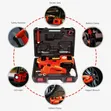 12V Electric Impact Wrench & Tire Inflator Kit - 3