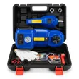 12V Electric Impact Wrench & Tire Inflator Kit - 4