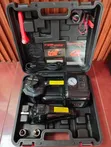 12V Electric Impact Wrench & Tire Inflator Kit - 5