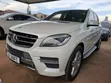 Mercedes-Benz M Class ML350 4MATIC SUV 2014 - 2