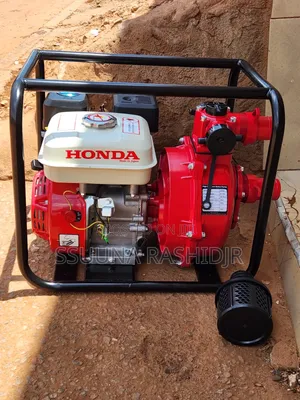 High-Pressure Petrol Water Pump - Honda 2-inch