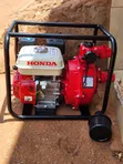 High-Pressure Petrol Water Pump - Honda 2-inch - 1