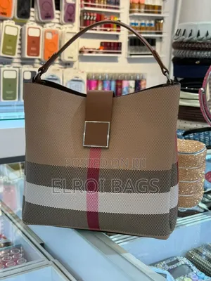 Vintage Style Leather Shoulder Bag