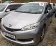 Toyota Wish 2011 Silver - 2