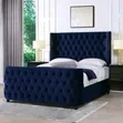 5x6 Beds - Brand New, Blue - 2