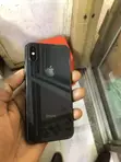 Apple iPhone X 256GB Black - 1