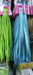Shoe Laces - Multi-Colour - 2