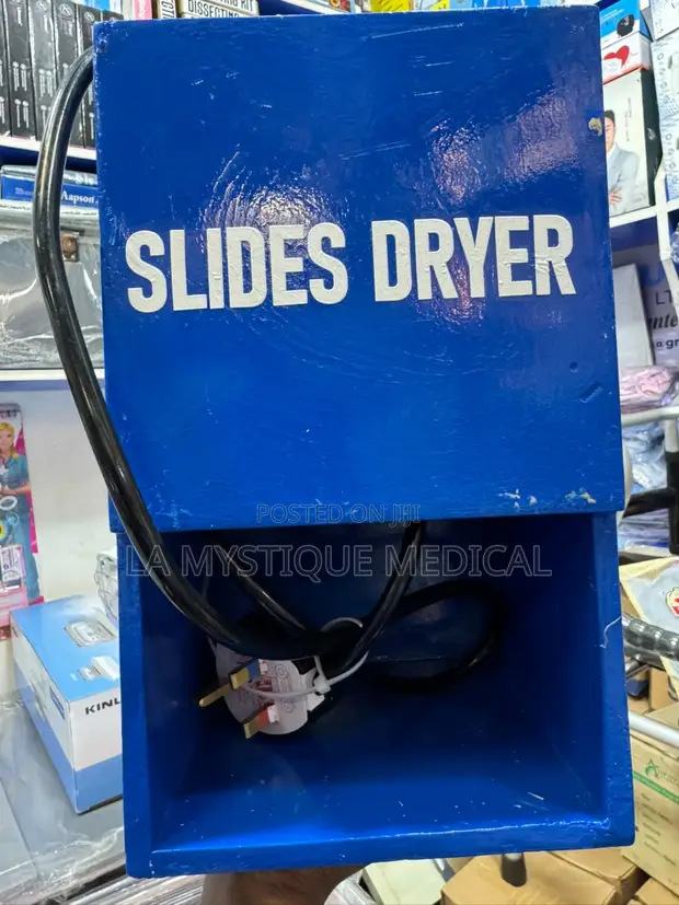 Portable Electric Slide Dryer - 1