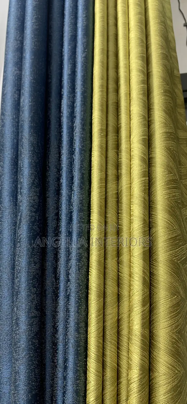 Home Interiors Blackout Curtains - Brand New - 1