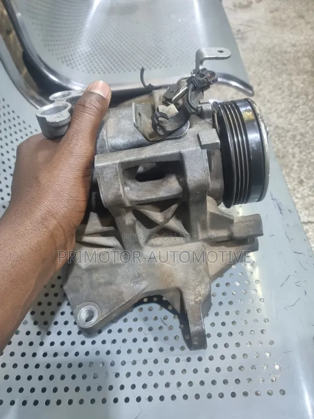 AC Pump for Subaru Forester EJ20 - 1
