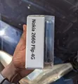 New Nokia 2720 Flip 512GB Gray - 3