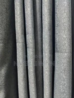 Stylish Curtains - Brand New