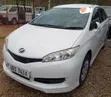Toyota Wish 2010 White - 1