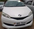 Toyota Wish 2010 White - 2